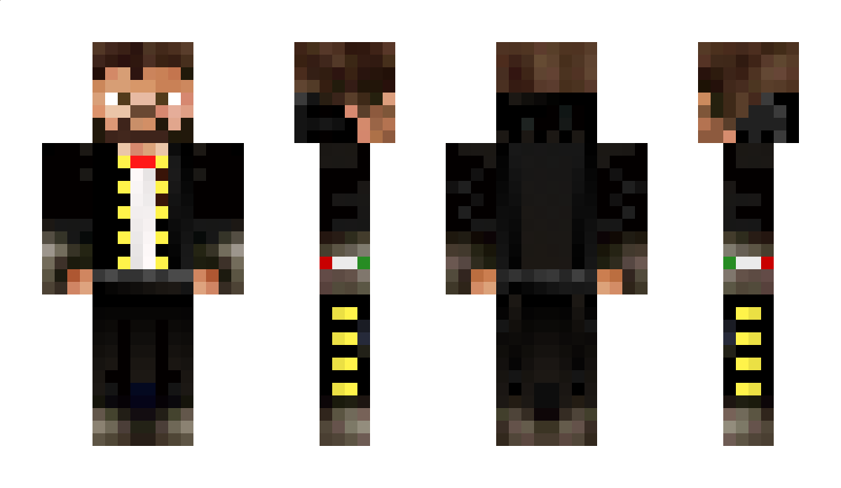 Rokaleta Minecraft Skin