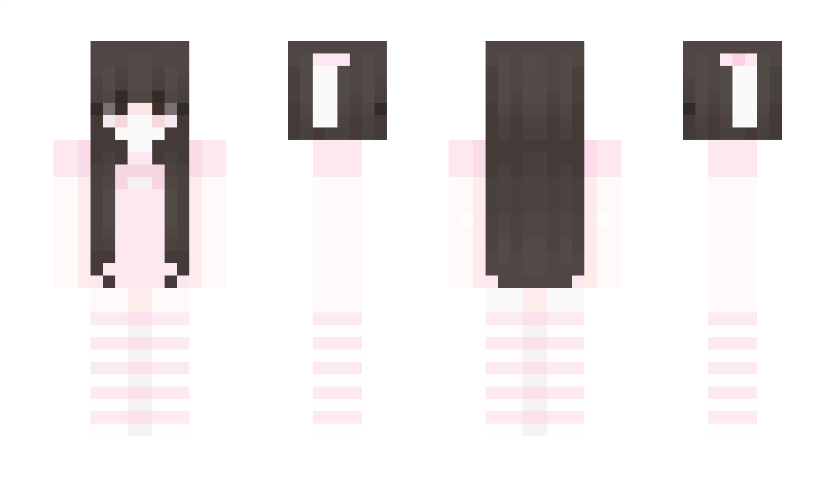 MyMelody Minecraft Skin