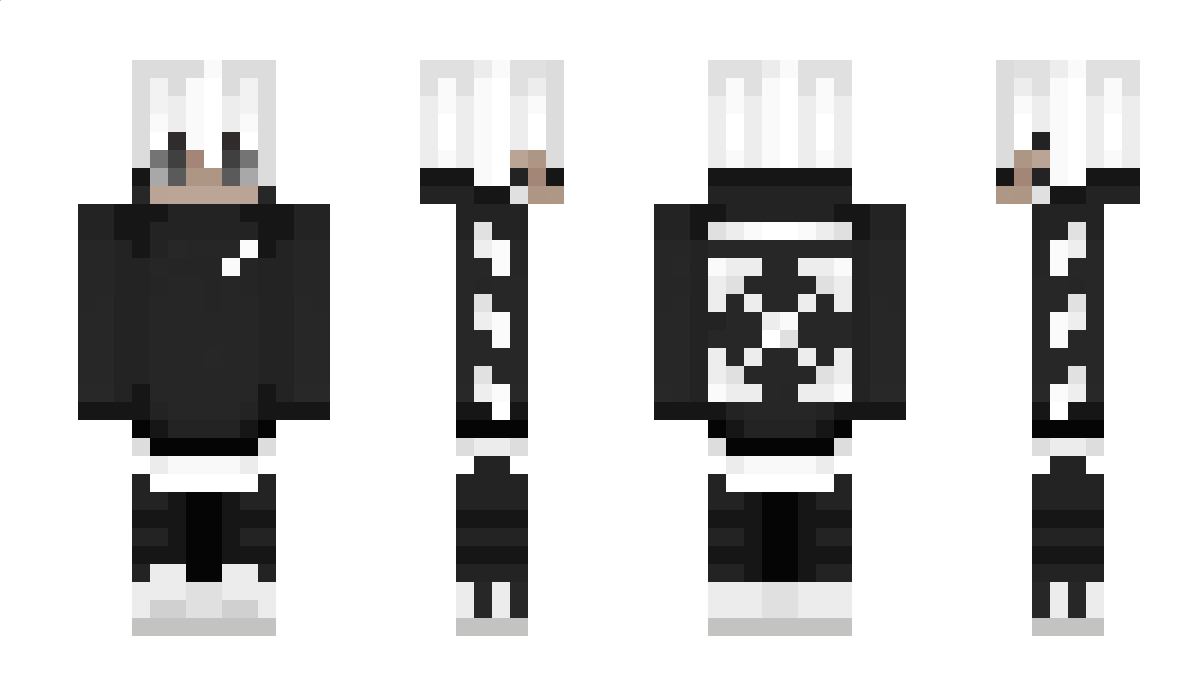 latequbble Minecraft Skin