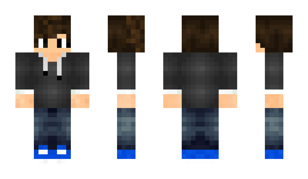 Nano_1 Minecraft Skin