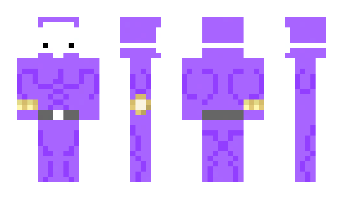 YoelTecle Minecraft Skin