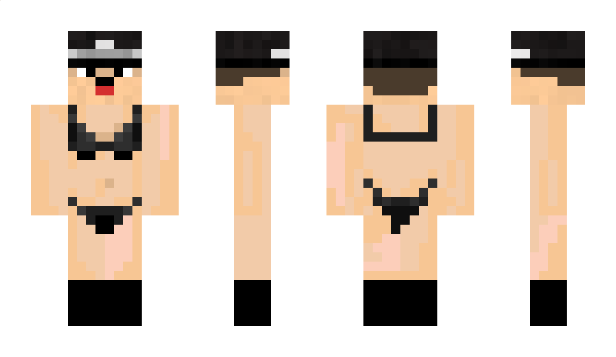 jdmrx7 Minecraft Skin