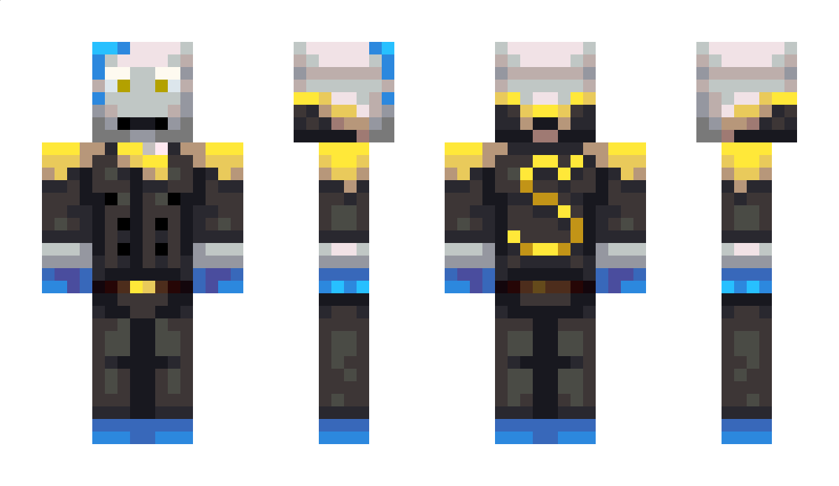 Janakin Minecraft Skin