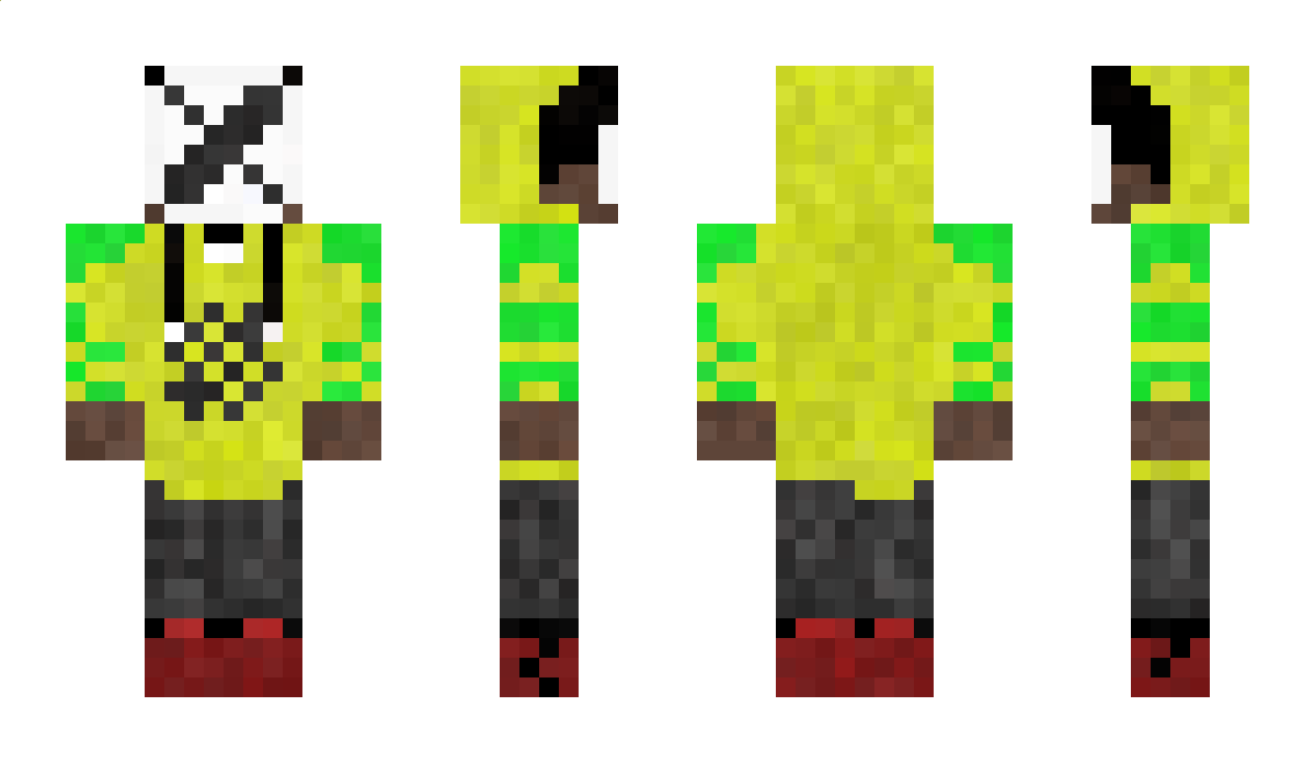 MagicBen31 Minecraft Skin