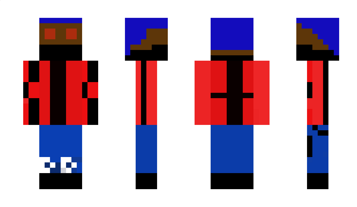 wauschketier2 Minecraft Skin