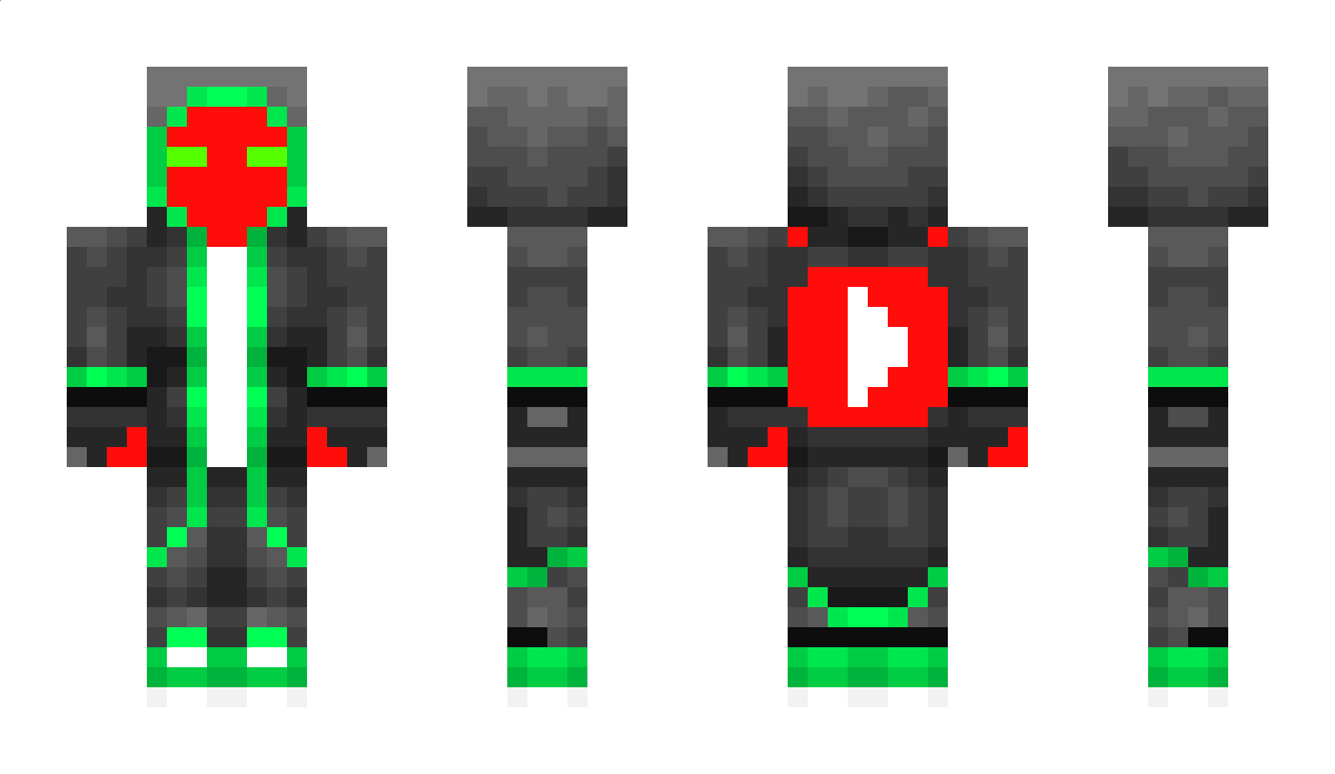 LinkV99 Minecraft Skin