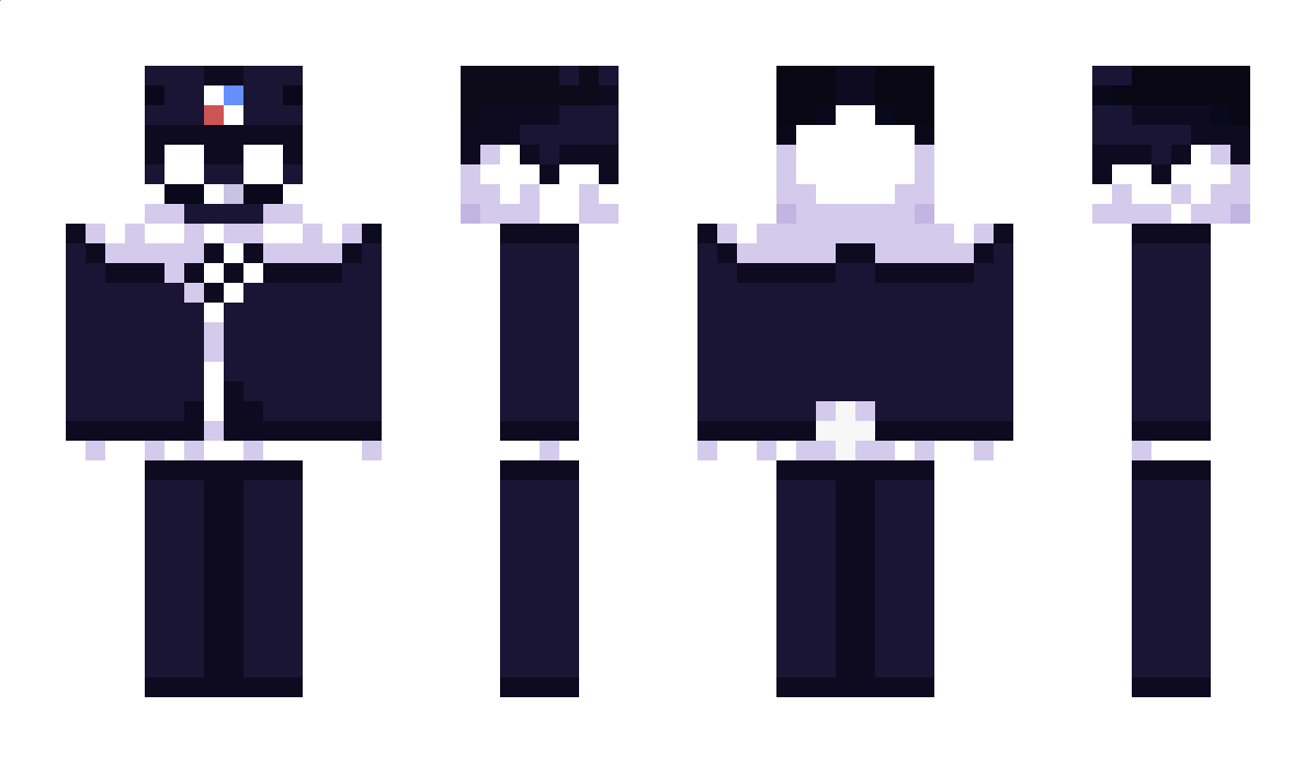 Doctor_Pivot Minecraft Skin