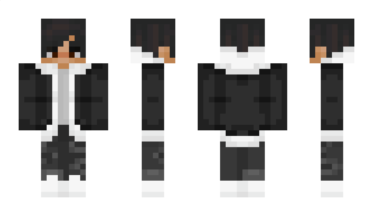 JordanAK Minecraft Skin