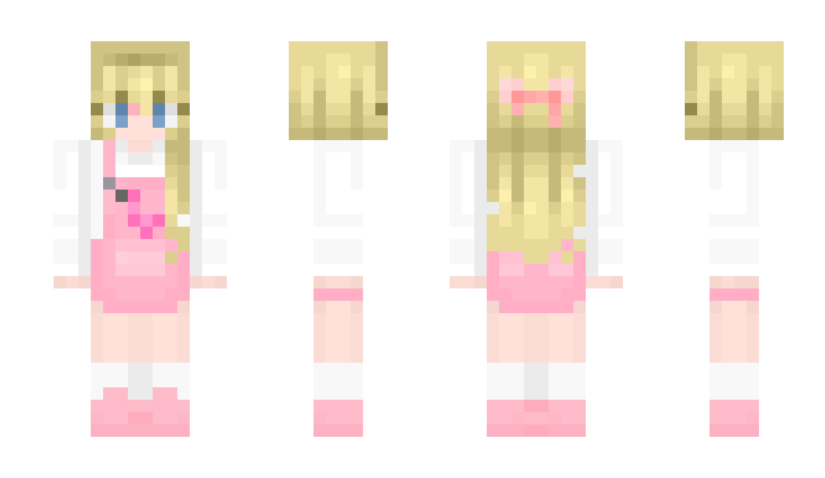 StarlightJessOne Minecraft Skin