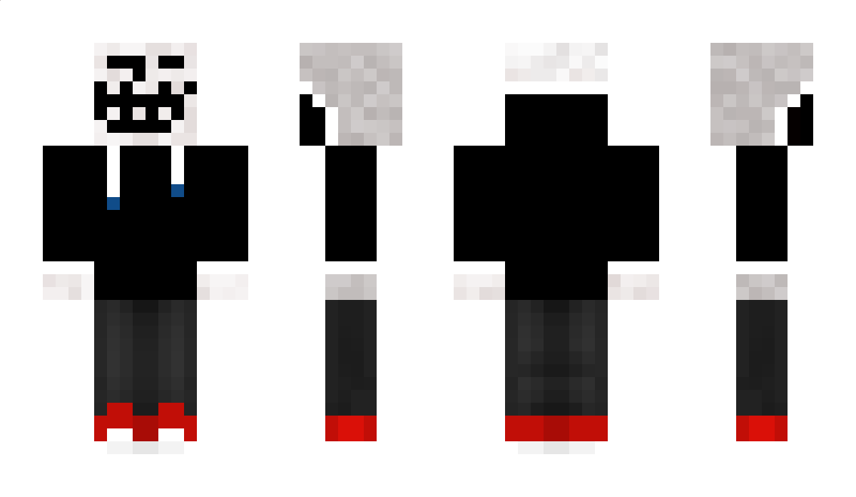 VeryNormalUser1 Minecraft Skin