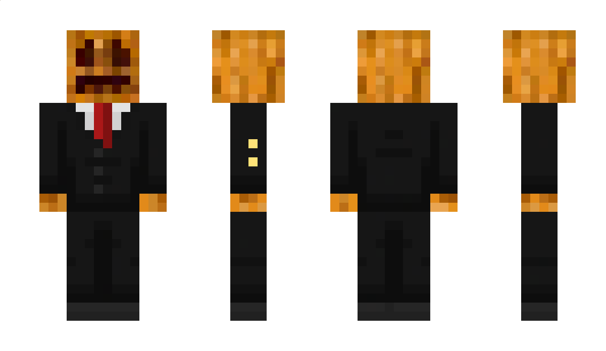 BananaGamer256 Minecraft Skin