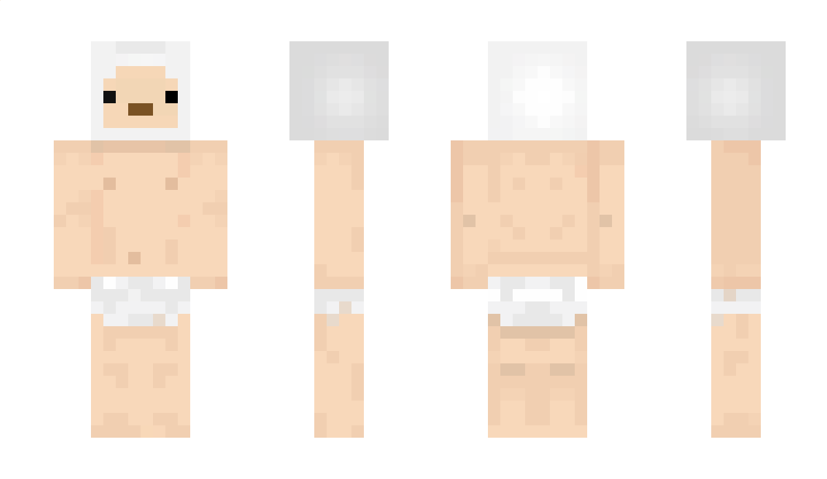 moriy Minecraft Skin