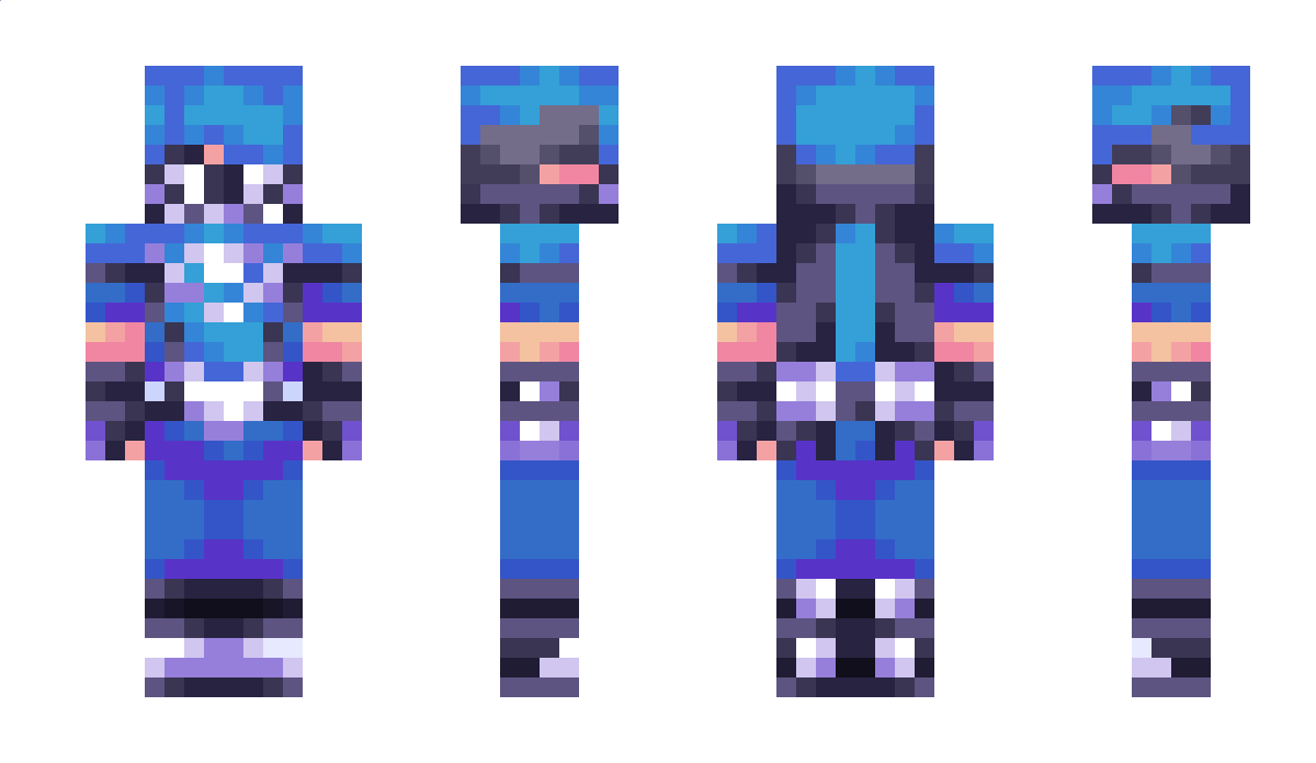 Mega_A90 Minecraft Skin