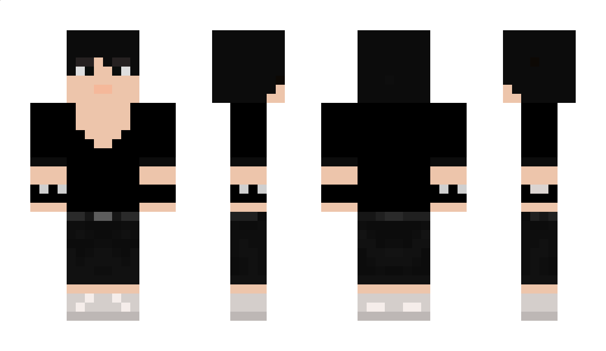 TuRbOoM_TITAN Minecraft Skin