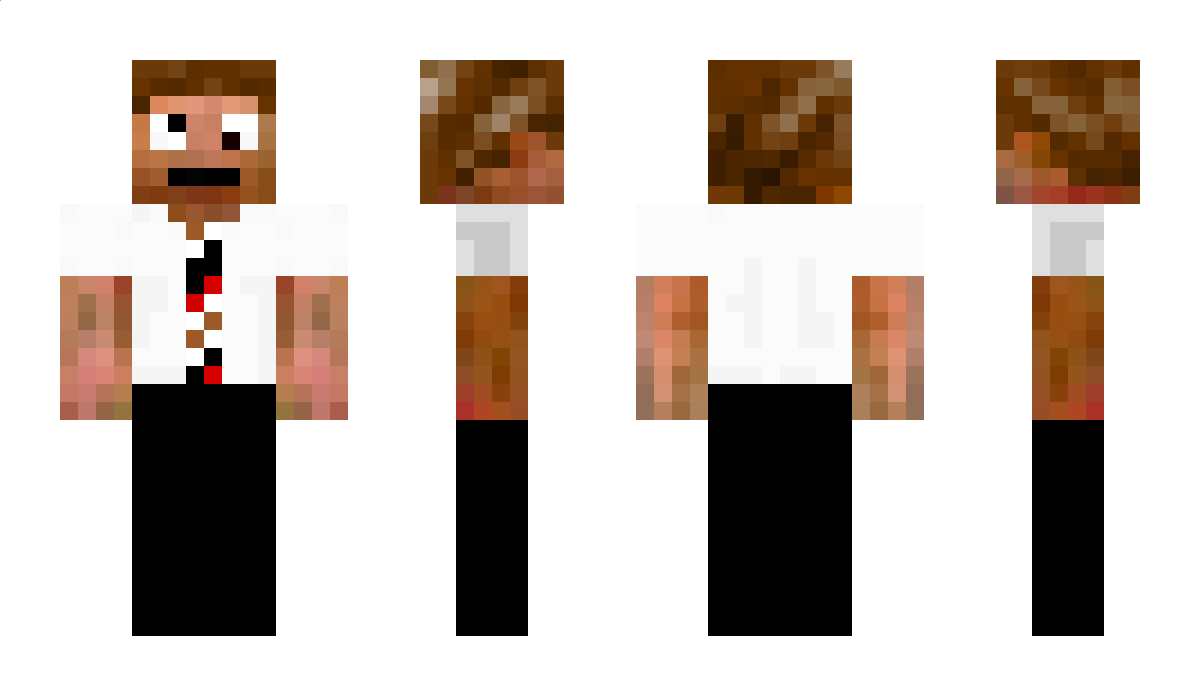 Pixel_master Minecraft Skin