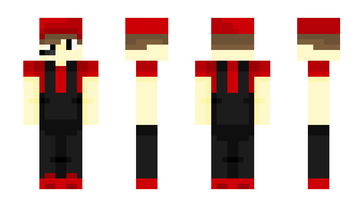 Ruthless_Stray Minecraft Skin