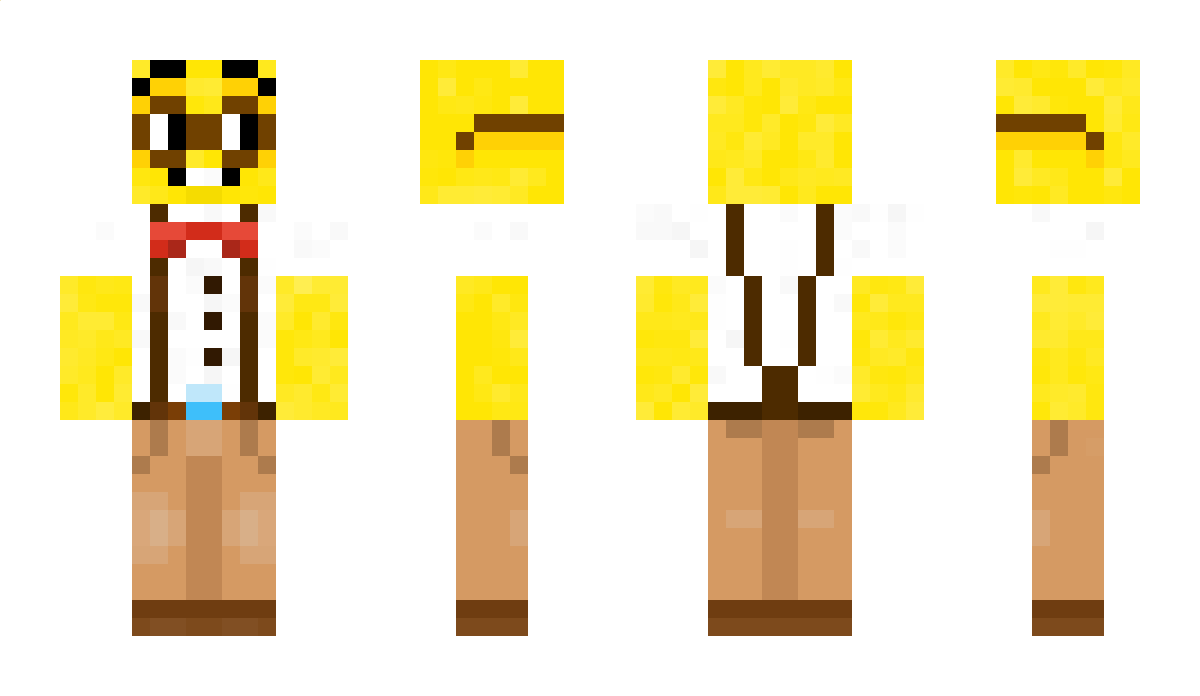 Mellophon3 Minecraft Skin