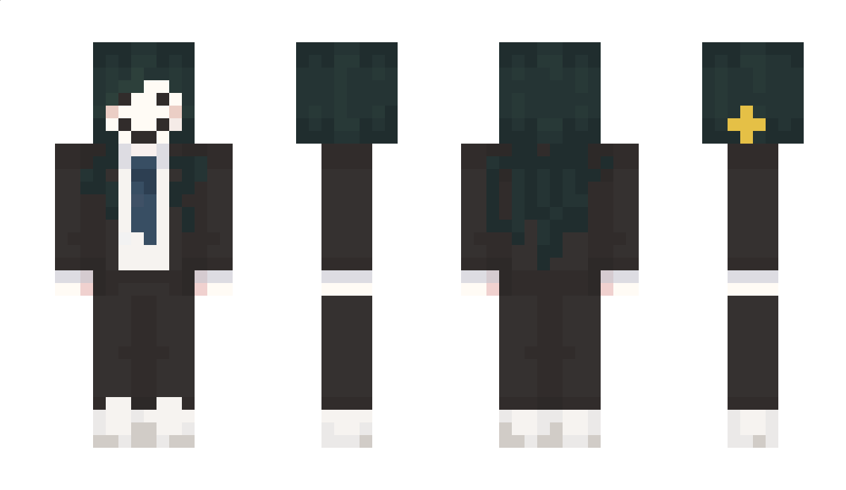 EscanorMegPrask Minecraft Skin