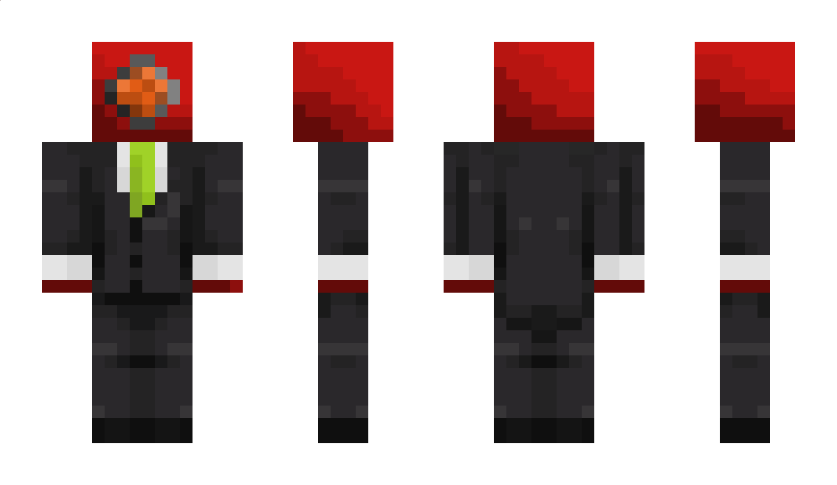 Th3_L1nk Minecraft Skin