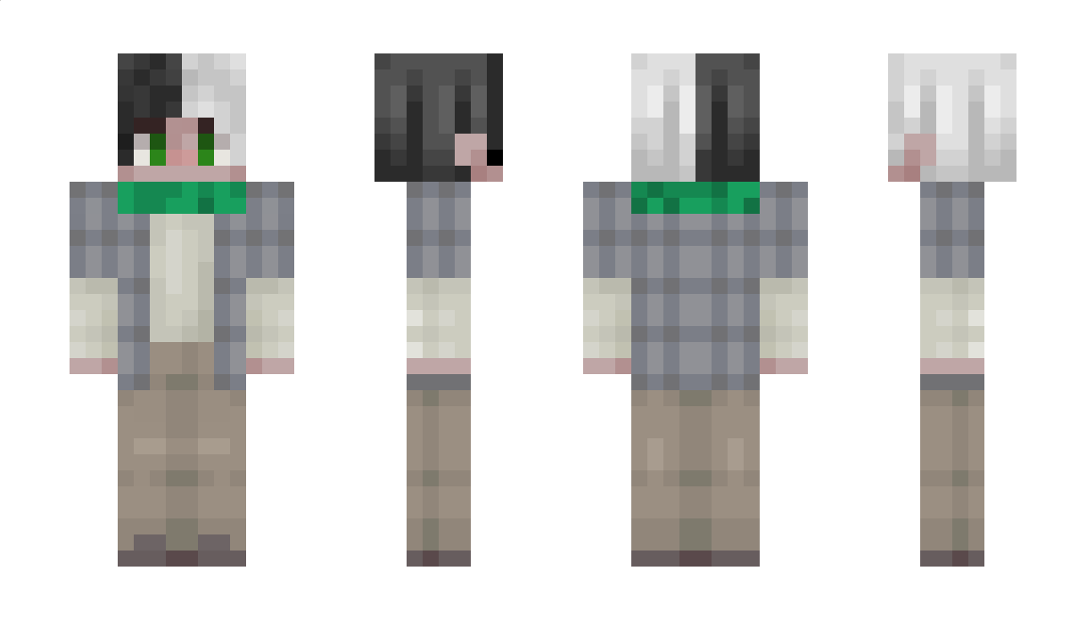 ebomb320 Minecraft Skin