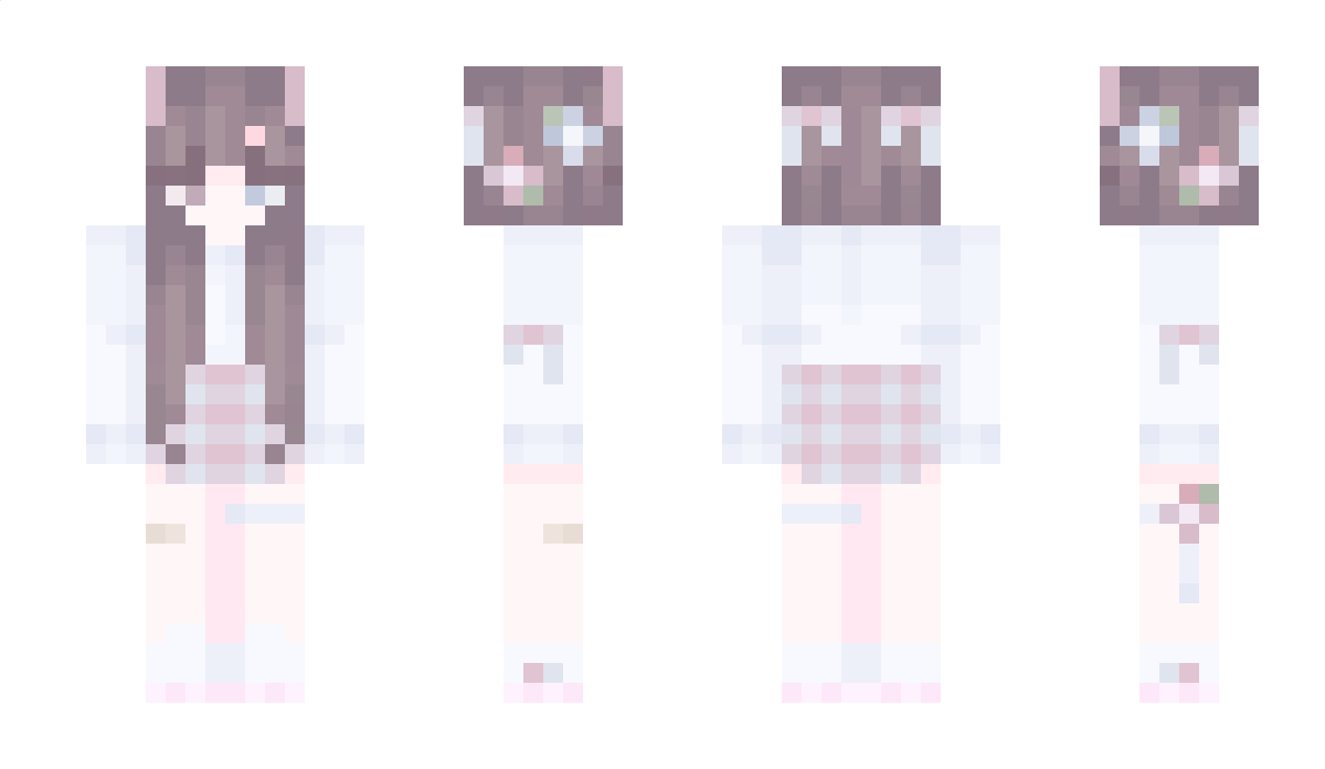 HeySimply Minecraft Skin