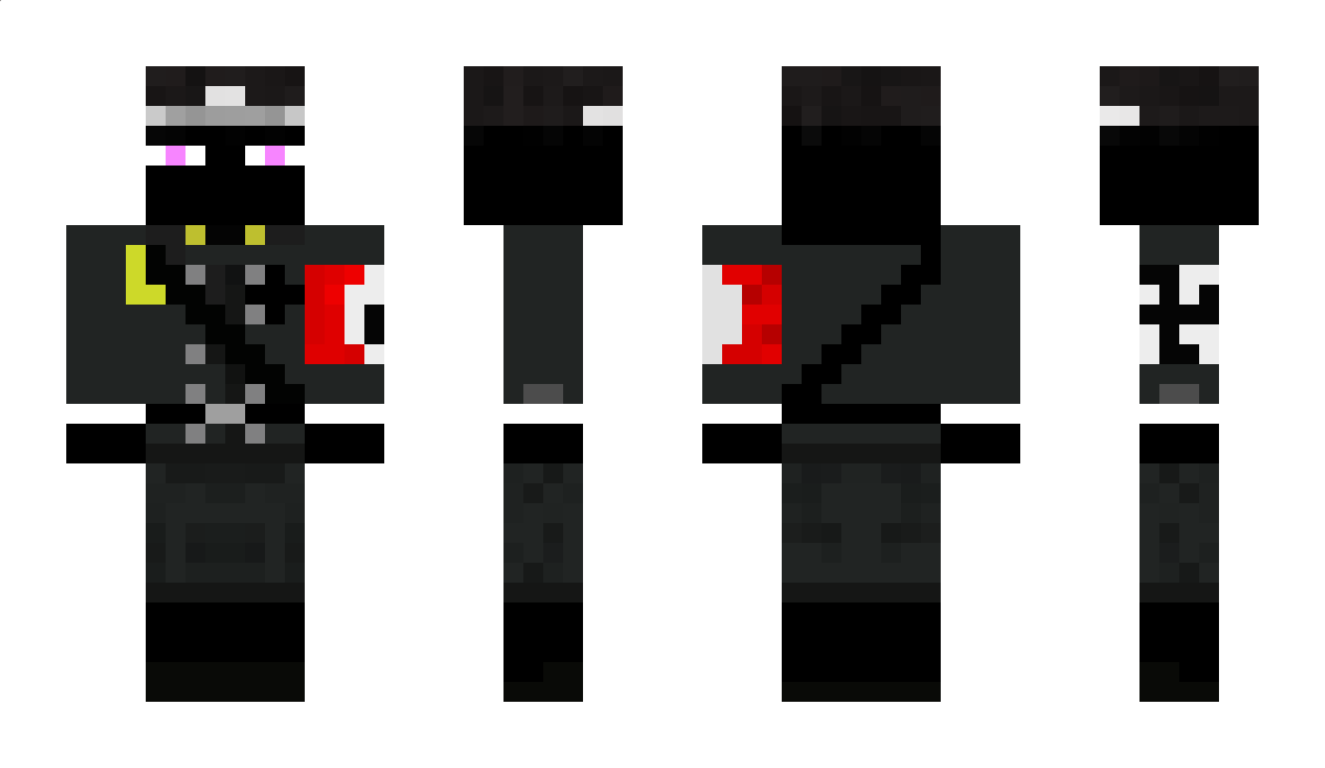 SirOttar Minecraft Skin