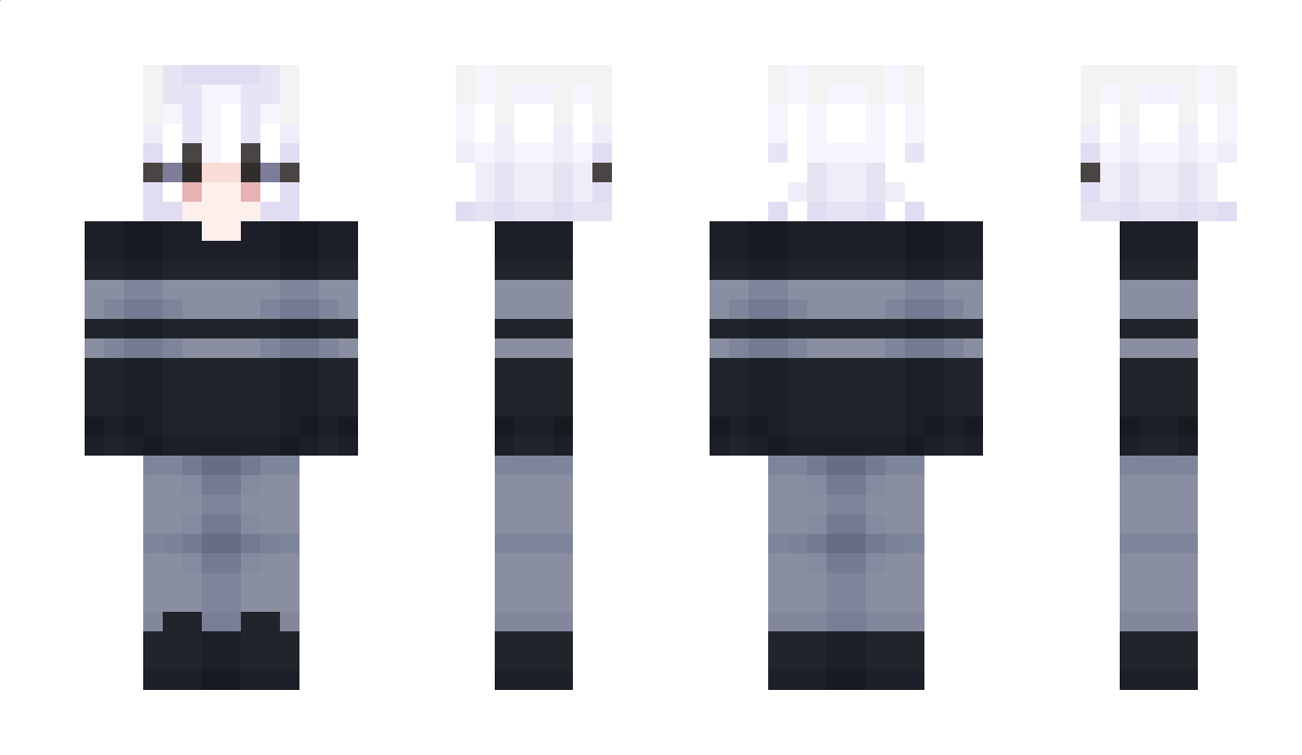 samitta Minecraft Skin