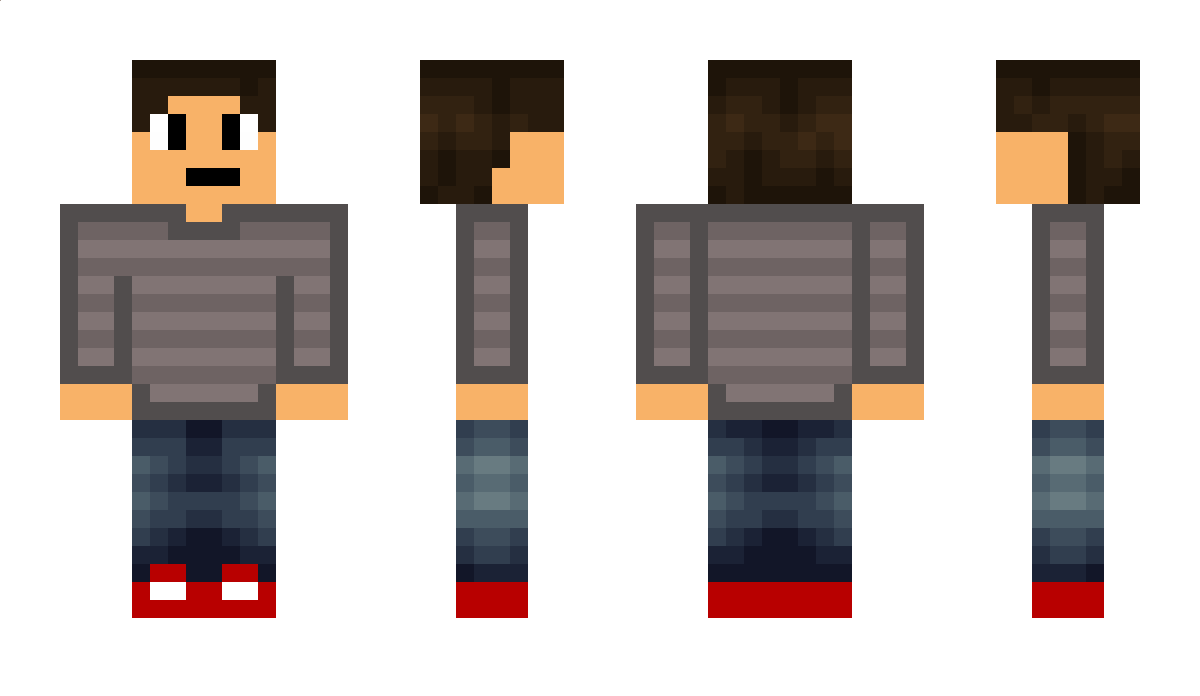 ImAustinFrom94 Minecraft Skin