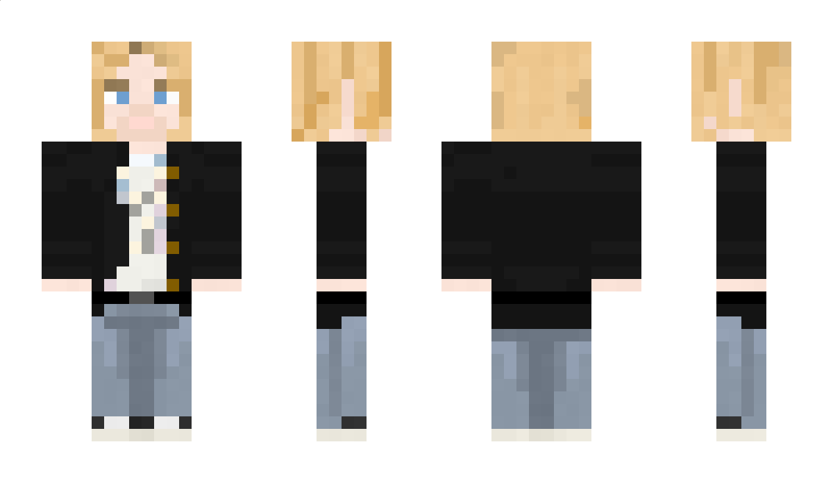 codycraft99 Minecraft Skin