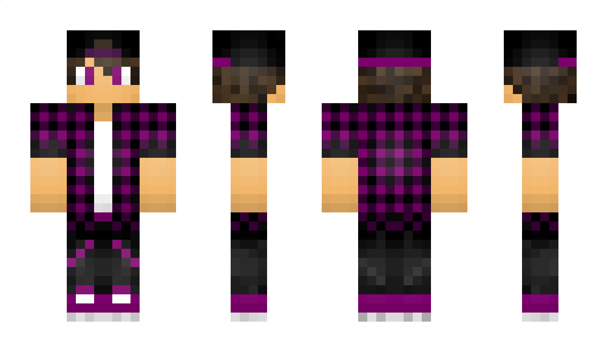 EnderEagle Minecraft Skin