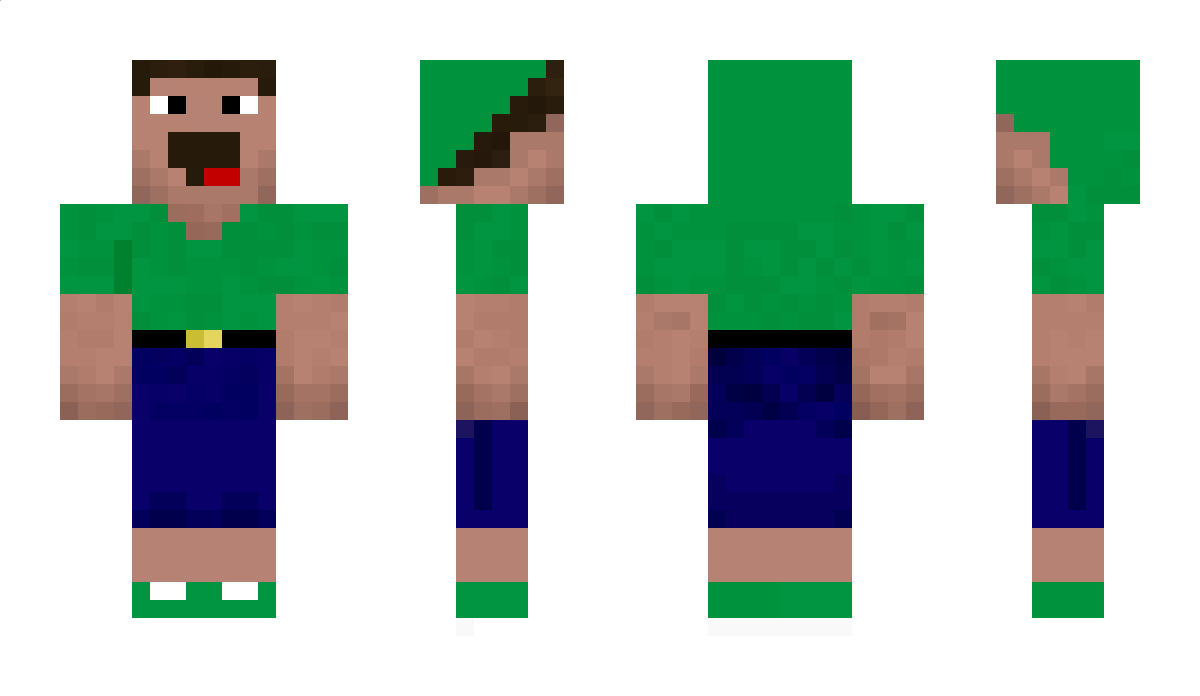 Jaikrishnan Minecraft Skin