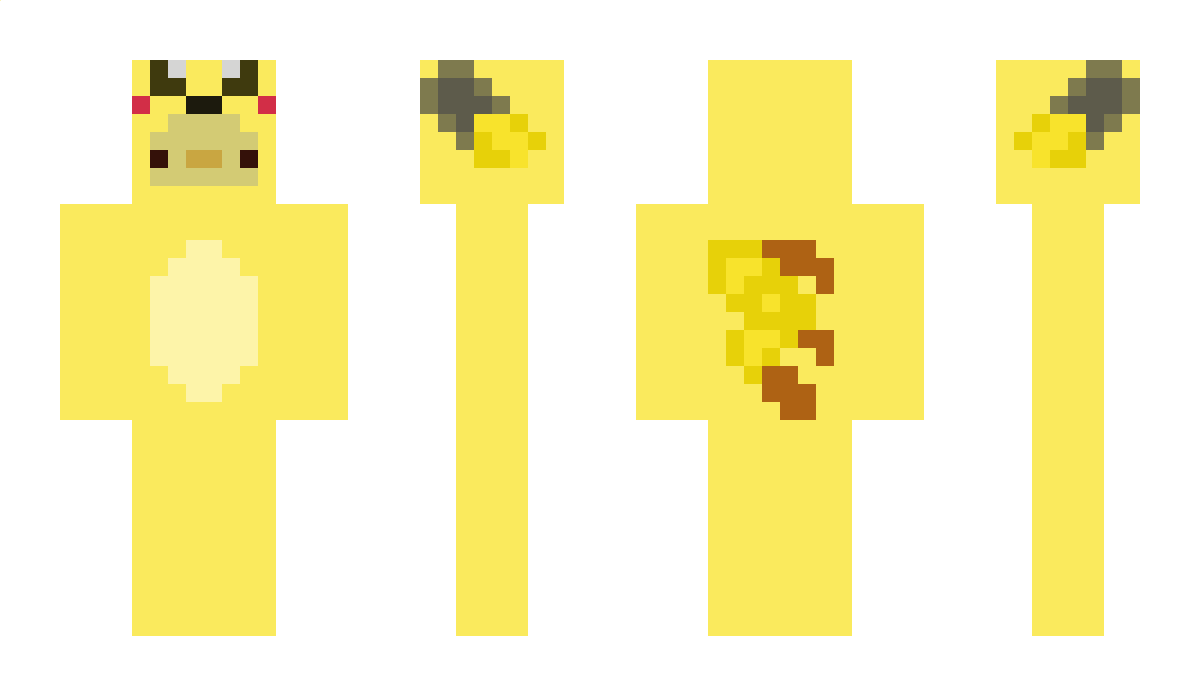 vnf Minecraft Skin