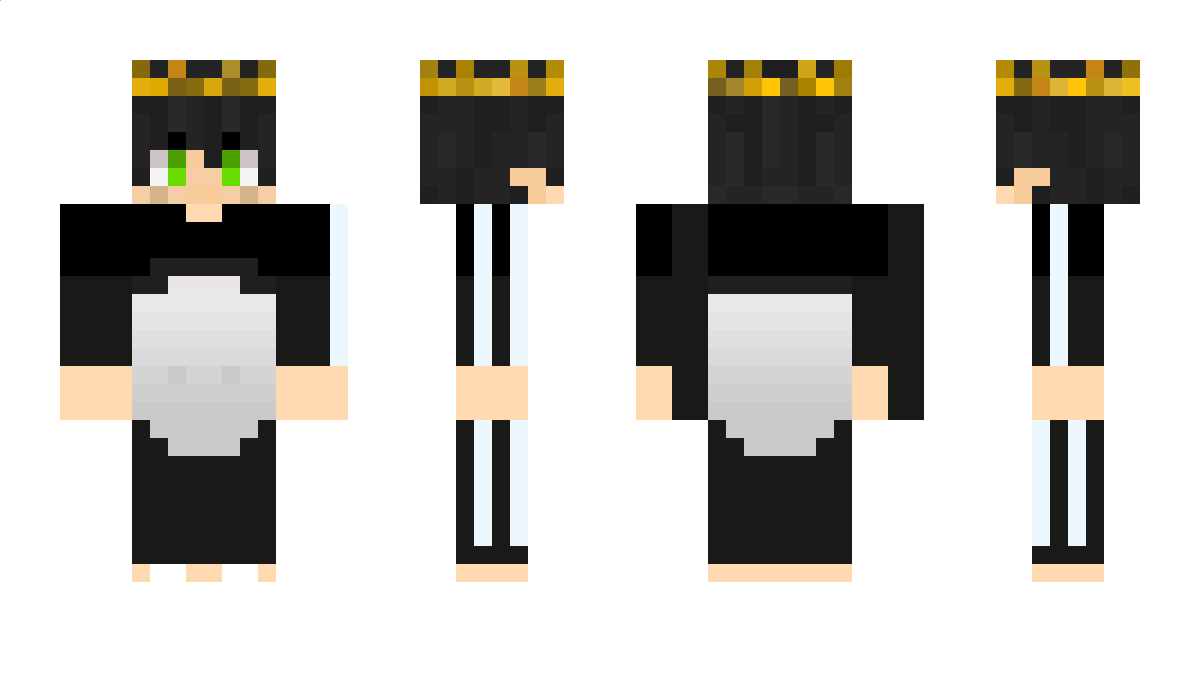 Mookiu_ku Minecraft Skin