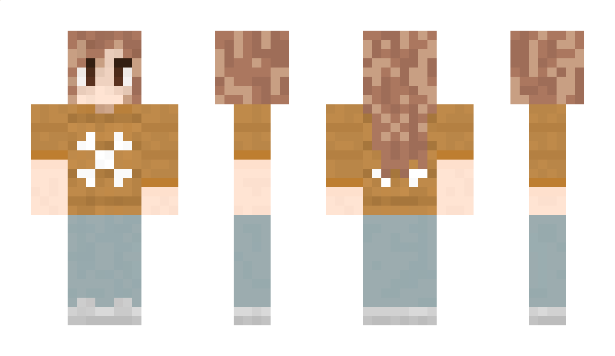 _Li_pa_ Minecraft Skin