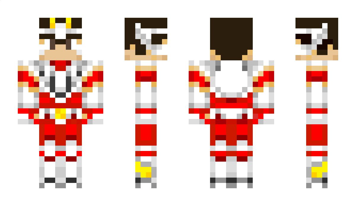 FalkirFrigard Minecraft Skin