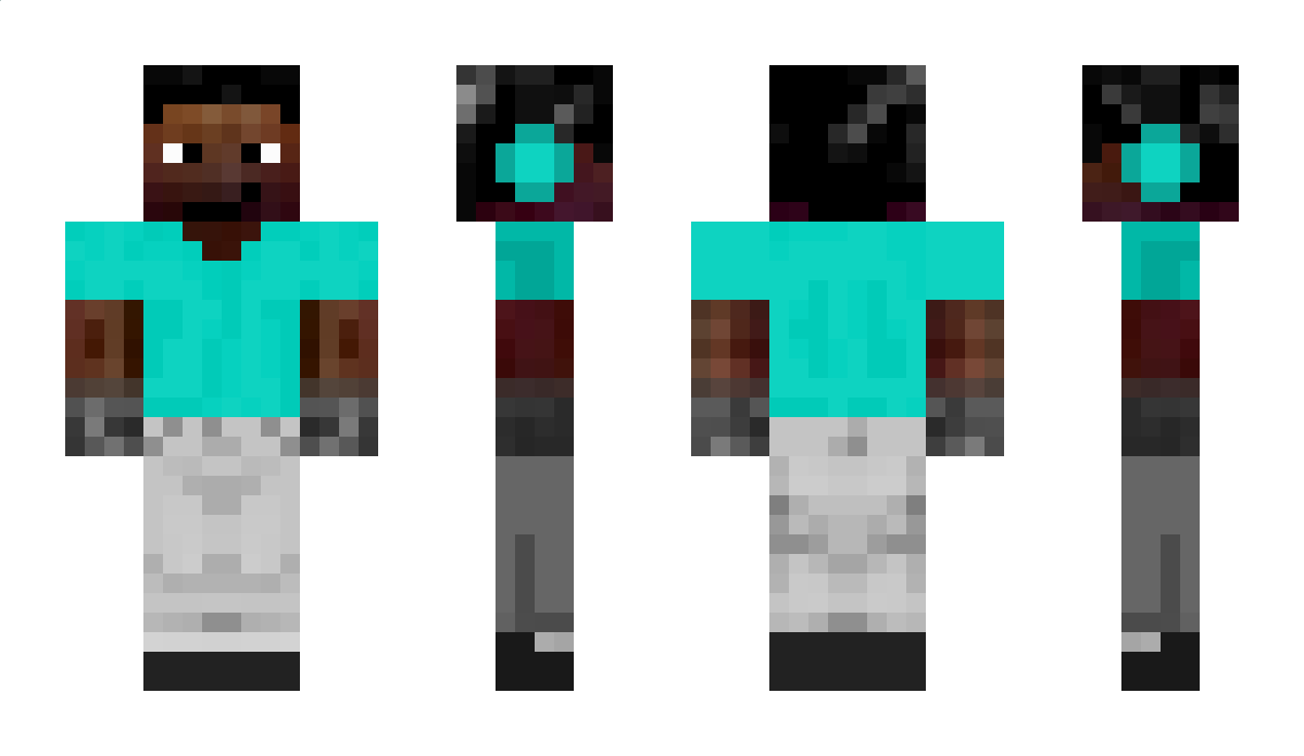 RobertTEDM Minecraft Skin