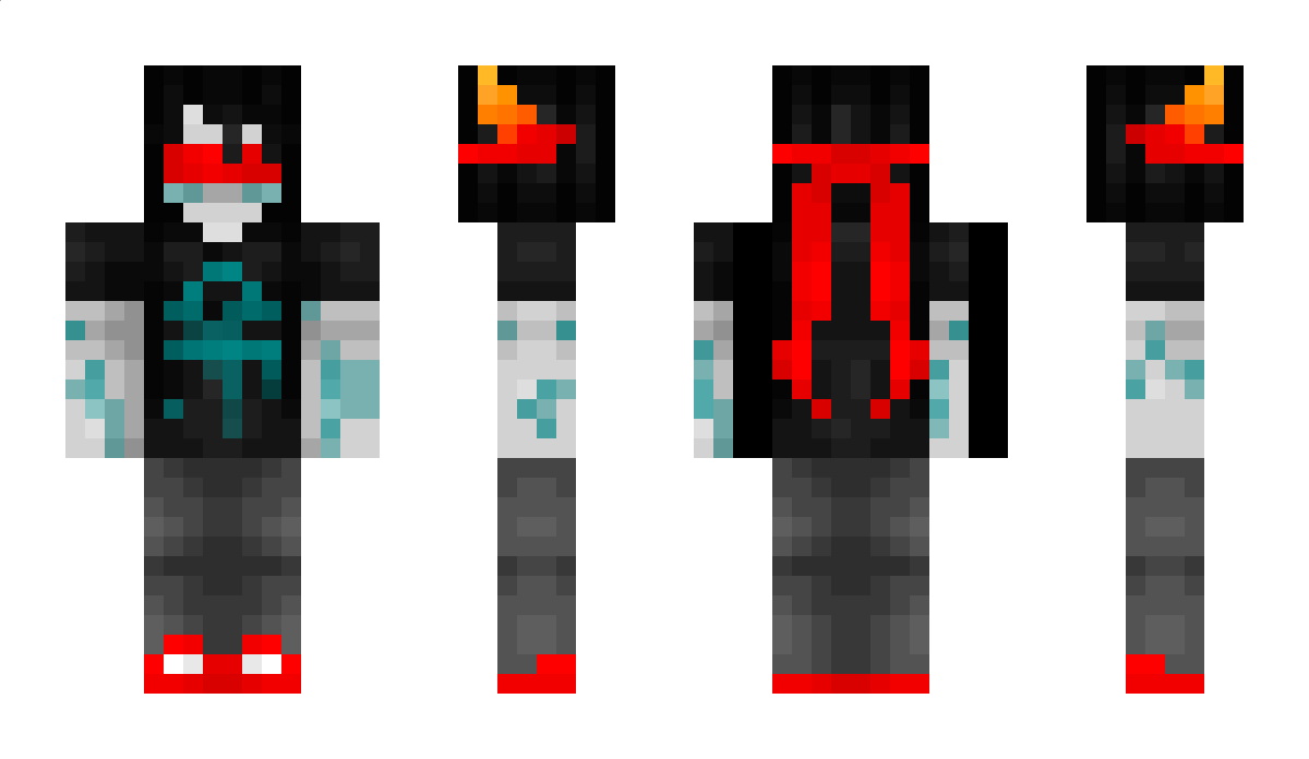 seeguts Minecraft Skin