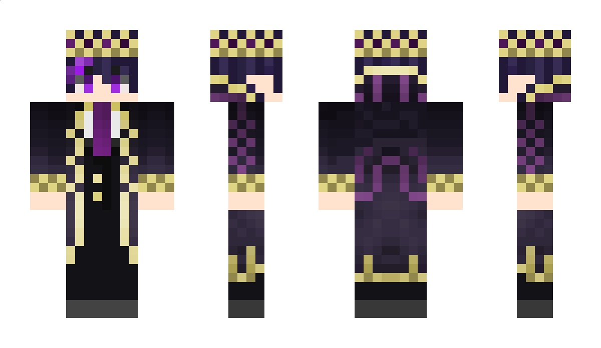 ZZaiper Minecraft Skin