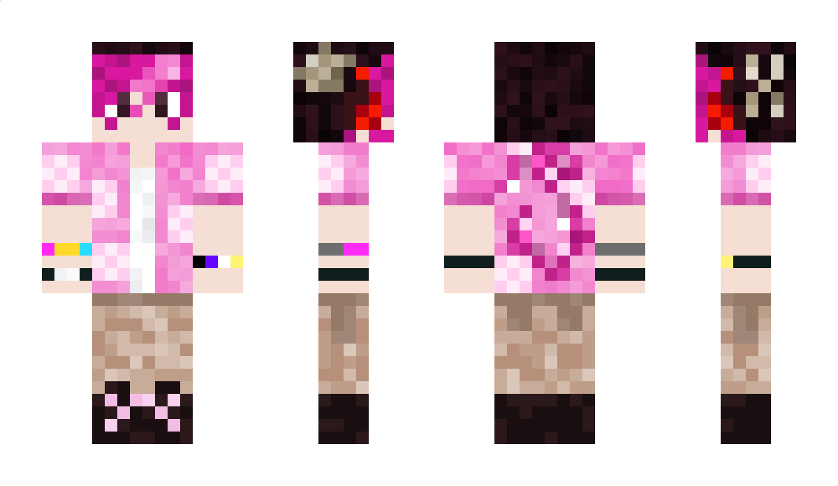 ajae0228 Minecraft Skin