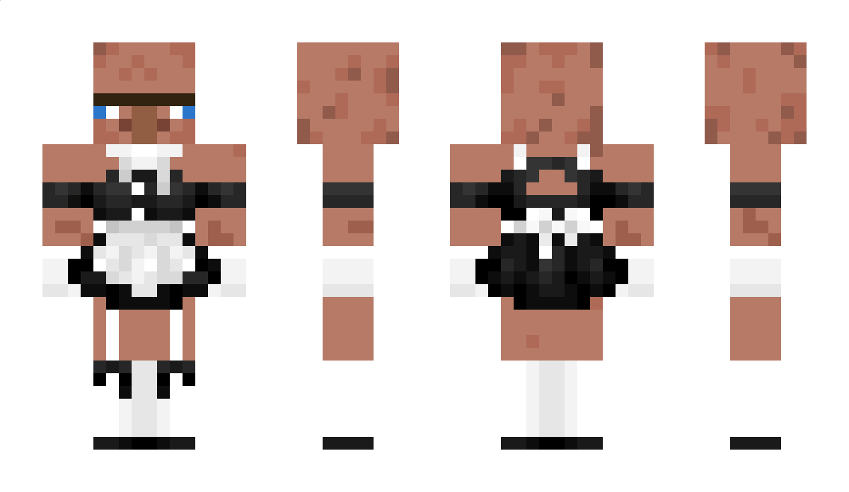 Justin1699 Minecraft Skin