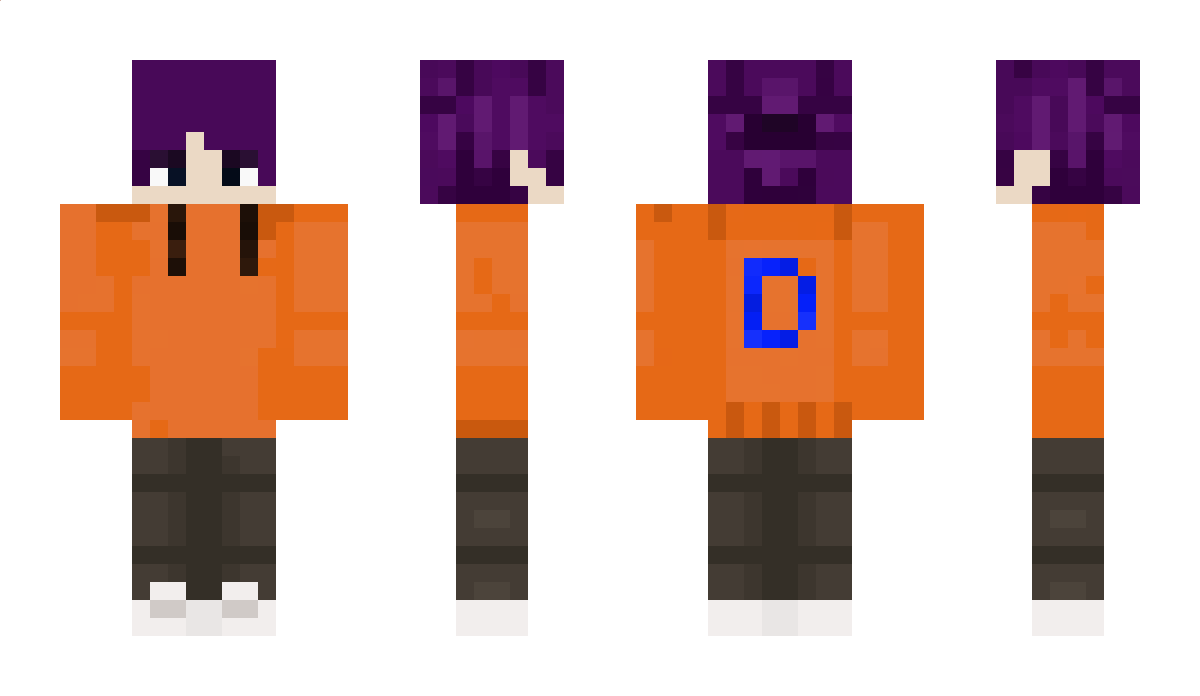 DronieTon_ Minecraft Skin