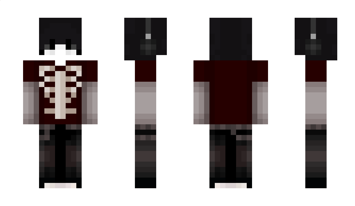 Lucid_snipez1 Minecraft Skin