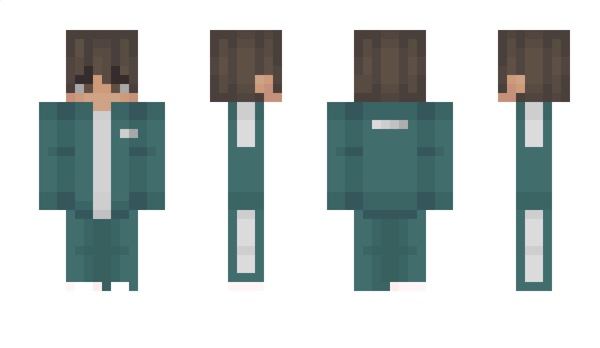 LeonH Minecraft Skin