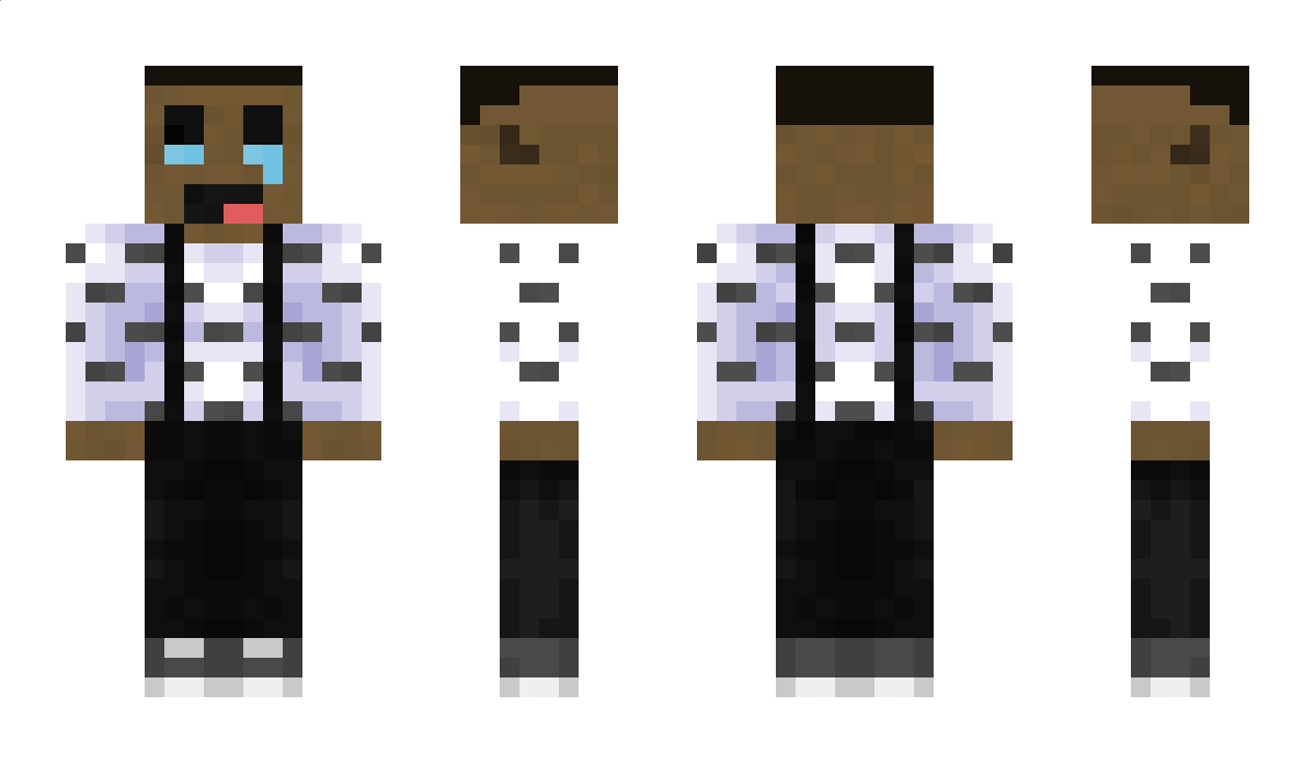 TwardyBolo Minecraft Skin