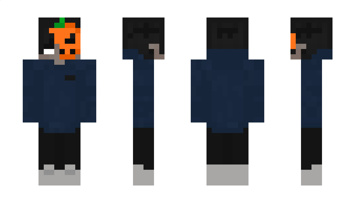 LUIS_GLV Minecraft Skin