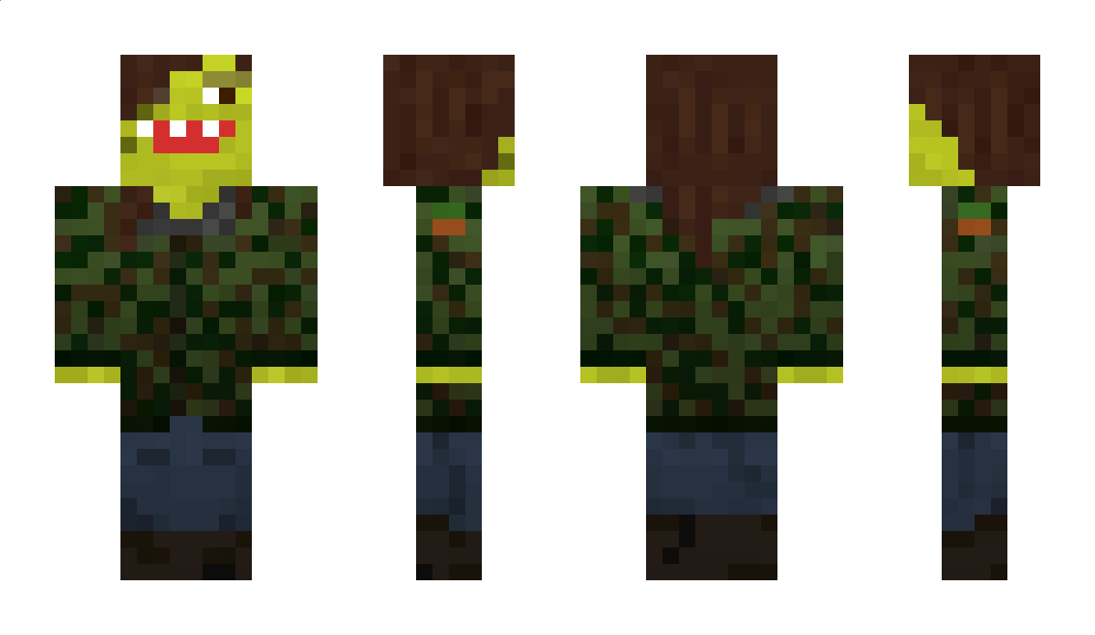 katenevartem Minecraft Skin