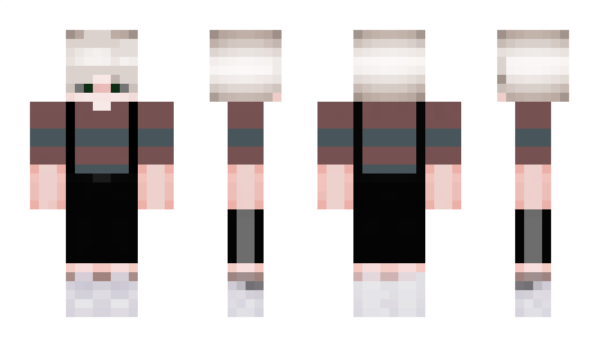 HzRowsy Minecraft Skin