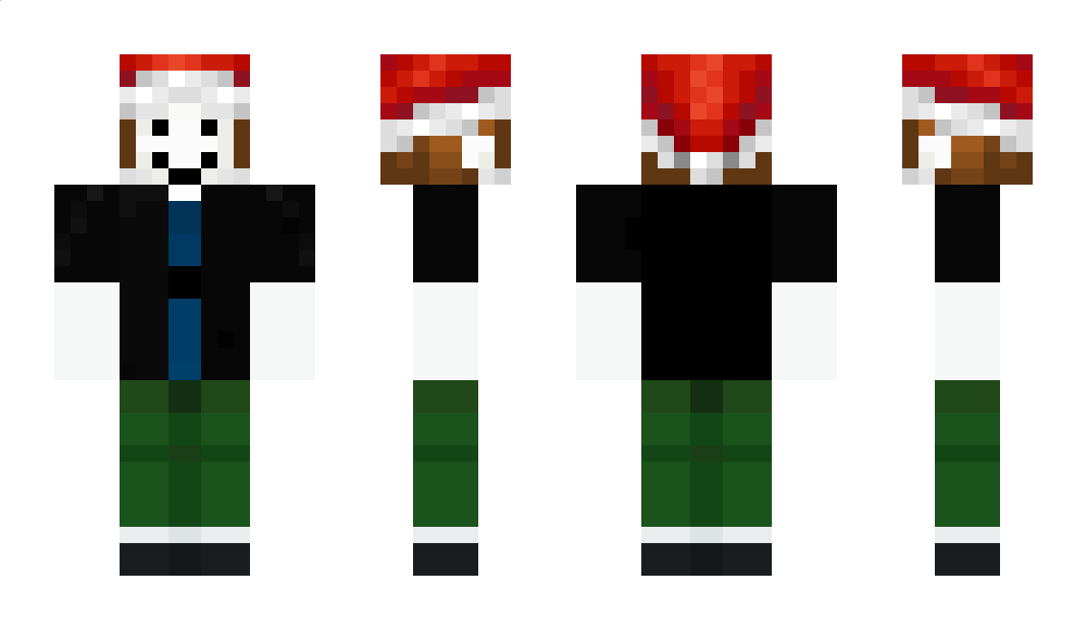 Its_TheBacon_GG Minecraft Skin