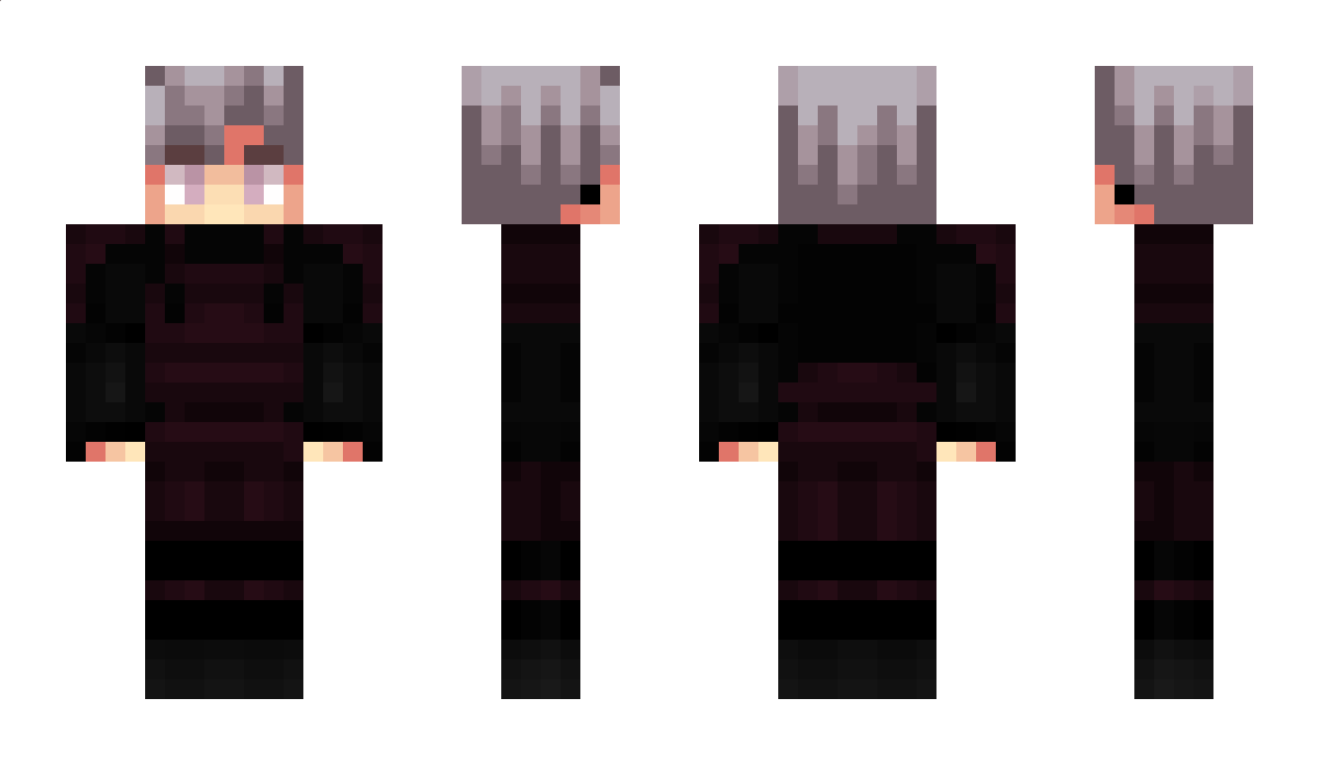 Saponetta Minecraft Skin