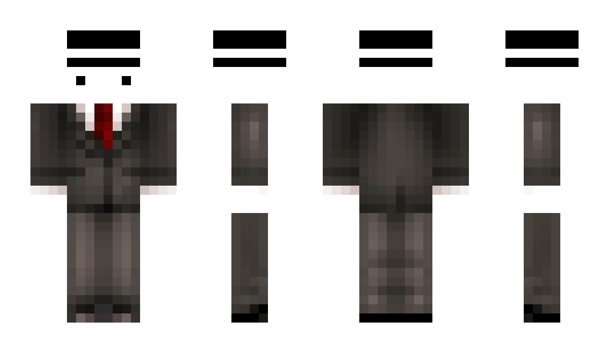 TheThaiNoob Minecraft Skin